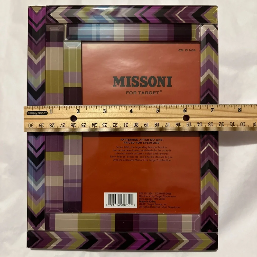 Missoni for Target | Frame | Mosaic Picture Frame